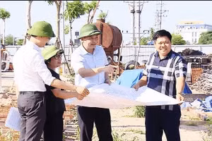 Trao quyền gắn với trách nhiệm giúp chính quyền cơ sở chủ động xử lý những vấn đề phát sinh từ thực tiễn.