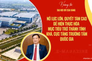 Nỗ lực lớn, quyết tâm cao để hiện thực hóa mục tiêu trở thành tỉnh khá, cực tăng trưởng tầm quốc gia