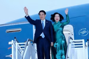 Chủ tịch nước kết thúc tốt đẹp chương trình dự Phiên Thảo luận chung cấp cao Đại hội đồng Liên hợp quốc khoá 80, kết hợp hoạt động song phương tại Hoa Kỳ.