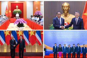 Tin nổi bật ngày 5/8: Phiên họp thứ nhất Ban Chỉ đạo Trung ương về tổng kết thực tiễn và nghiên cứu sửa đổi, bổ sung Điều lệ Đảng; Hủy toàn bộ kết quả tại Điểm thi Trường chuyên Tuyên Quang