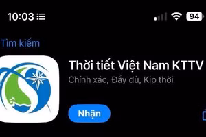 Ứng dụng Thời Tiết Việt Nam KTTV hiện có mặt trên cả hai nền tảng iOS và Android, hoàn toàn miễn phí.