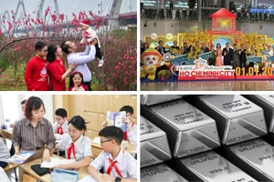 Tin nổi bật ngày 1/1: Thế giới chào đón năm mới; nhiều luật, chính sách mới có hiệu lực từ ngày 1/1/2026; cháy nổ quán bar ở Thụy Sĩ làm ít nhất 40 người chết