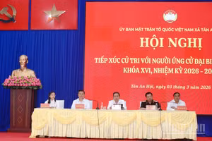 Chủ tịch Quốc hội Trần Thanh Mẫn: Tập trung tháo gỡ "điểm nghẽn", khơi thông nguồn lực phát triển đất nước