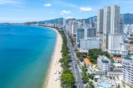 Theo báo cáo mới công bố của Viện Kinh tế Mastercard (Mastercard Economics Institute-MEI), Nha Trang xếp thứ 11 trong danh sách 15 điểm đến du lịch hàng đầu thế giới mùa hè năm 2025.