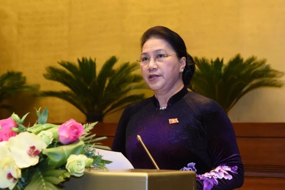 Khẩn trương triển khai thực hiện các luật, nghị quyết đã được Quốc hội thông qua (*)