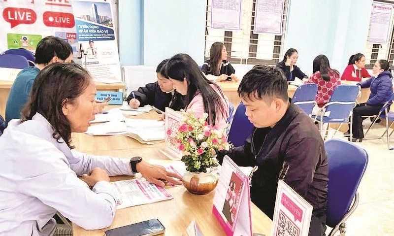 Hải Phòng: Hơn 33.000 việc làm sau Tết nhưng thách thức tuyển dụng vẫn lớn