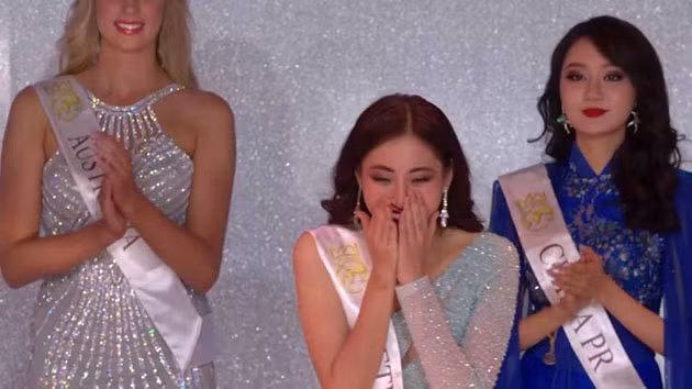 Những hình ảnh của Hoa hậu Lương Thùy Linh tại Miss World 2019 ảnh 3