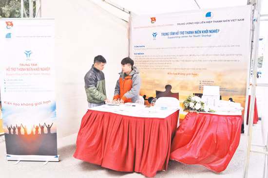 Nếu không thúc đẩy khởi nghiệp, Việt Nam có thể biến cơ hội thành thách thức ảnh 1