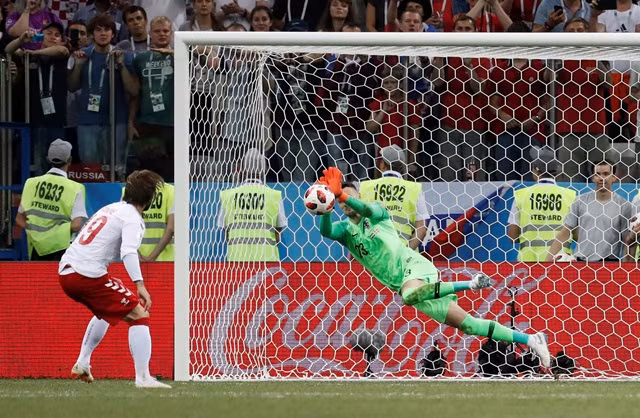 Nhìn lại vòng 16 đội World Cup 2018 ảnh 8