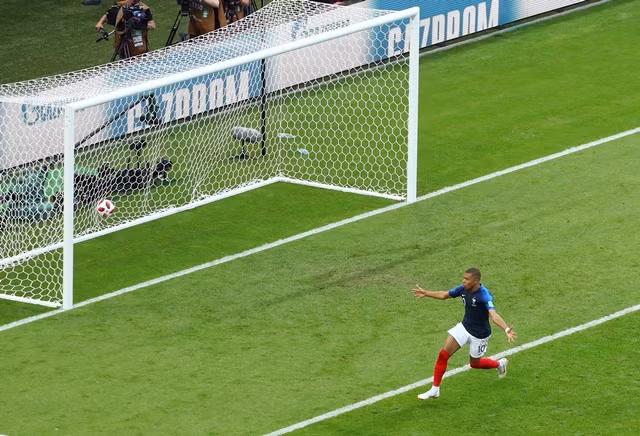 Nhìn lại vòng 16 đội World Cup 2018 ảnh 3