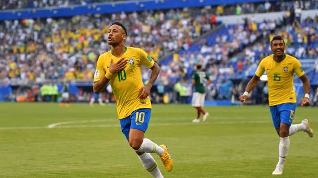 Nhìn lại vòng 16 đội World Cup 2018 ảnh 9