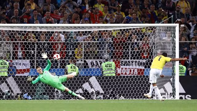 Nhìn lại vòng 16 đội World Cup 2018 ảnh 14