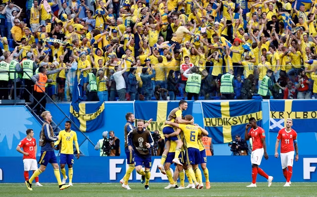 Nhìn lại vòng 16 đội World Cup 2018 ảnh 13