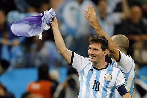 Argentina – Đức: Cặp đối thủ nhiều duyên nợ ảnh 3