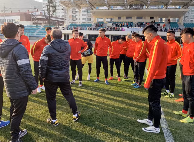 Siêu phẩm “cầu vồng tuyết” của Quang Hải là biểu tượng của giải U23 châu Á ảnh 4 Siêu phẩm “cầu vồng tuyết” của Quang Hải là biểu tượng của giải U23 châu Á ảnh 4