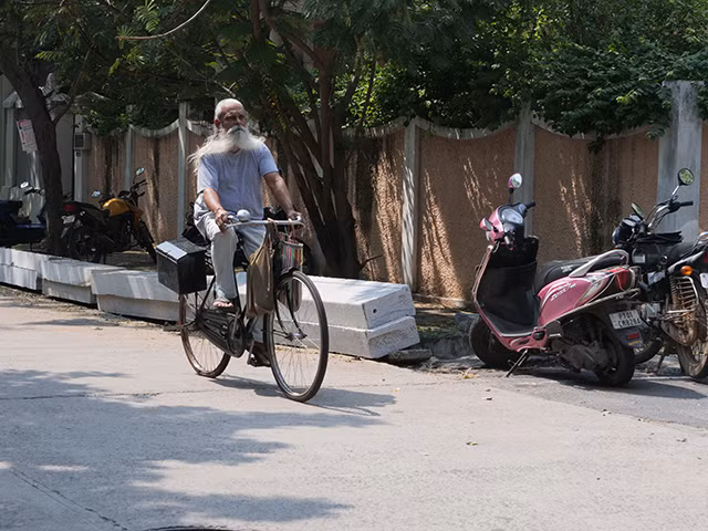 Pondicherry, vẻ đẹp của miền nam Ấn Độ ảnh 7
