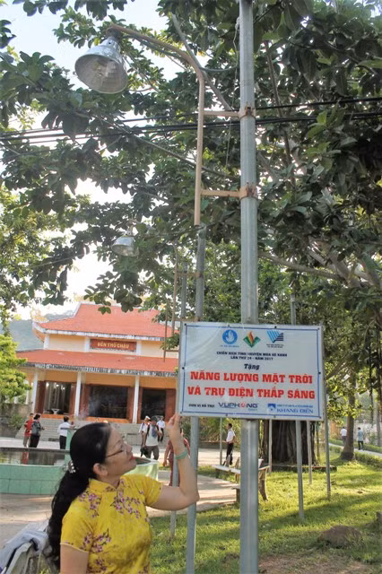 Mang sắc xuân đến đảo Thổ Chu ảnh 1