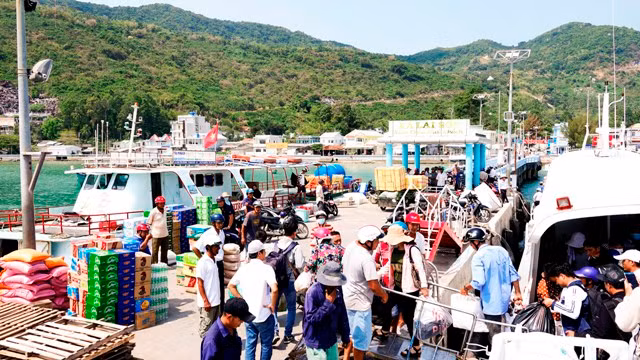 Kiên Hải - chênh vênh huyện đảo ảnh 5