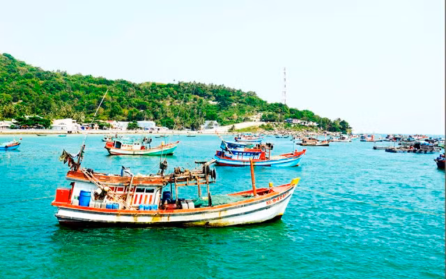 Kiên Hải - chênh vênh huyện đảo ảnh 4