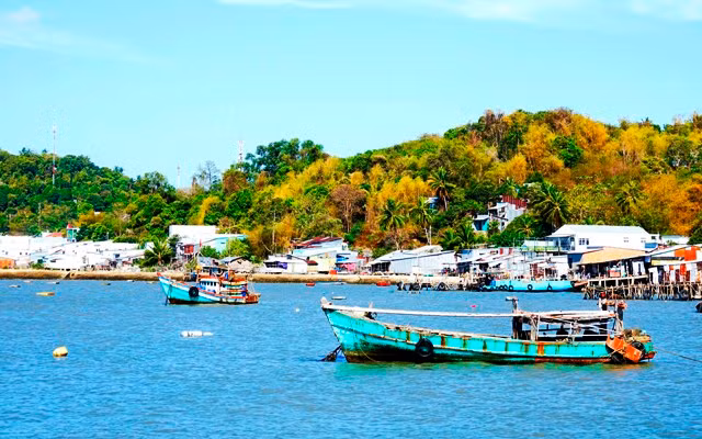 Kiên Hải - chênh vênh huyện đảo ảnh 2