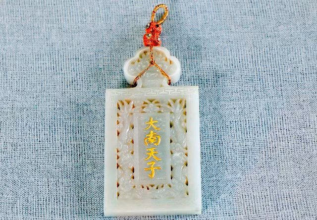 Trưng bày bộ sưu tập bảo vật cung đình triều Nguyễn tại Đà Lạt ảnh 2 Trưng bày bộ sưu tập bảo vật cung đình triều Nguyễn tại Đà Lạt ảnh 2