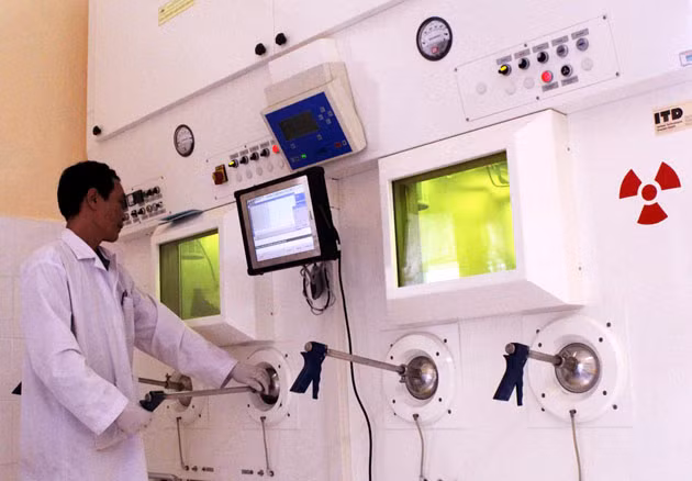 “Cân nhắc” địa điểm xây lò hạt nhân mới ảnh 2