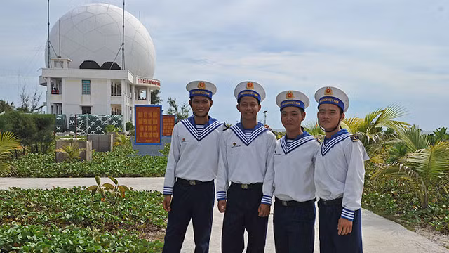 Đổi thay ở Trường Sa ảnh 5