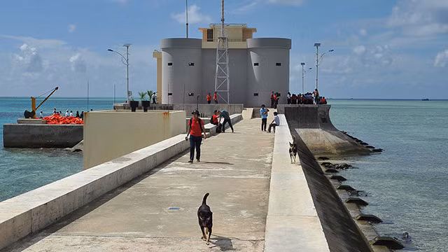 Đổi thay ở Trường Sa ảnh 6