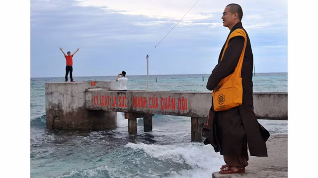 Đổi thay ở Trường Sa ảnh 2