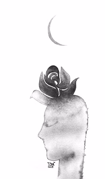 Thơ Đinh Hoàng Anh ảnh 2