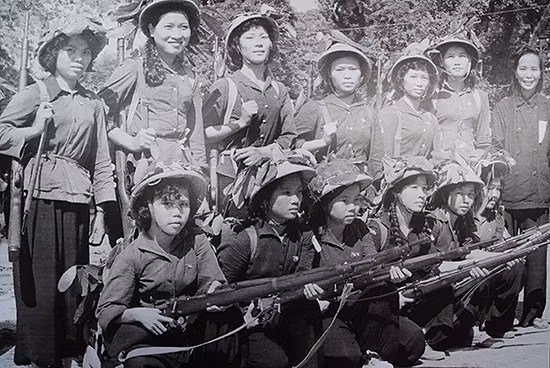 “Ba sẵn sàng” trong hồi ức một nữ TNXP Thủ đô ảnh 3