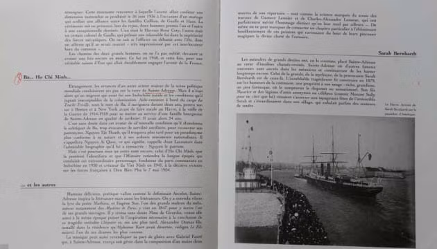 Theo dấu chân Bác về hai thành phố Le Havre và Sainte Adresse ảnh 2