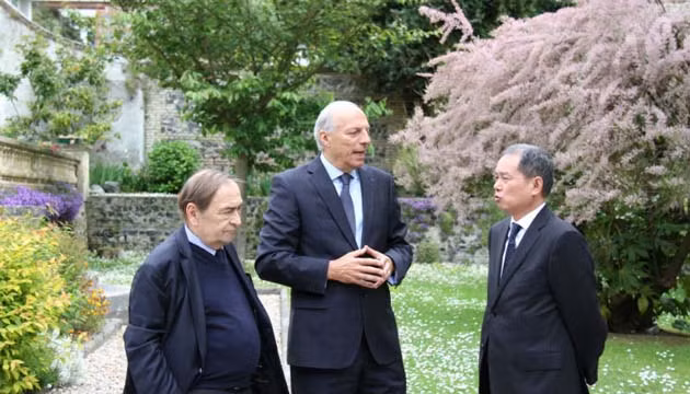 Theo dấu chân Bác về hai thành phố Le Havre và Sainte Adresse ảnh 3