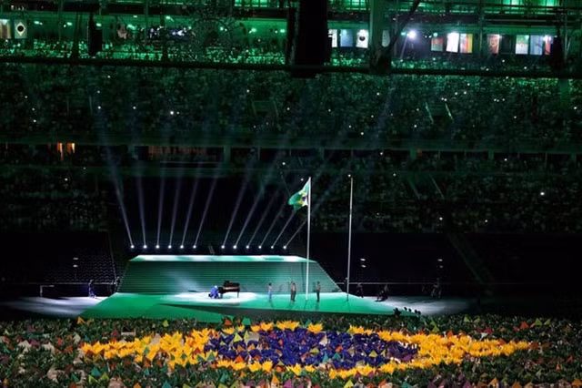 Khai mạc Paralympic Rio 2016 ảnh 3