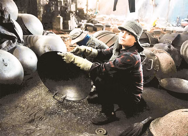 Tôi tự nguyện làm người lưu giữ ký ức ảnh 1