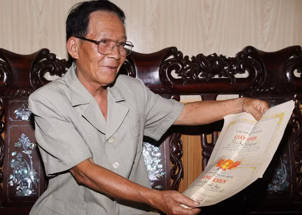 Mười cô gái dân quân Lam Hạ anh hùng: Những ký ức từ hôm nay ảnh 1