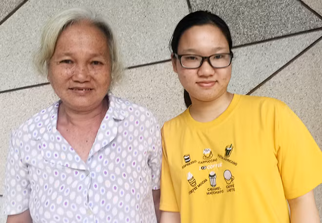 Những tấm gương hiếu học vượt lên mọi khó khăn ảnh 2