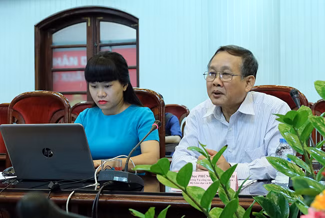 Giao lưu trực tuyến "Kỹ năng sống cho học sinh phổ thông" ảnh 5