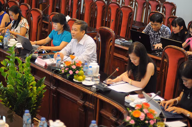Giao lưu trực tuyến "Kỹ năng sống cho học sinh phổ thông" ảnh 13