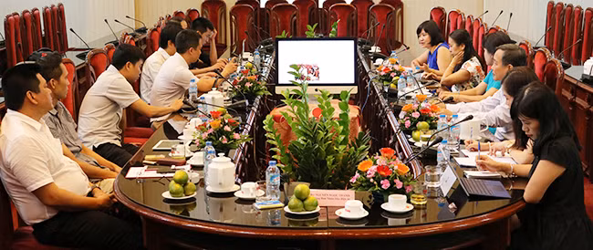 Giao lưu trực tuyến "Kỹ năng sống cho học sinh phổ thông" ảnh 19