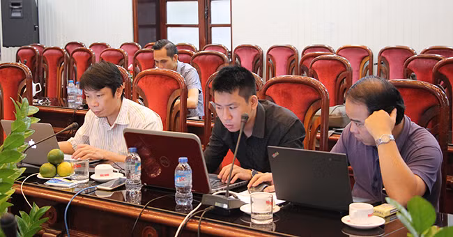 Giao lưu trực tuyến "Kỹ năng sống cho học sinh phổ thông" ảnh 11