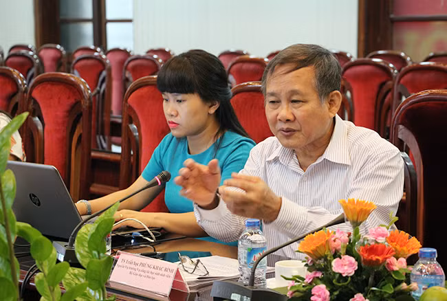 Giao lưu trực tuyến "Kỹ năng sống cho học sinh phổ thông" ảnh 10