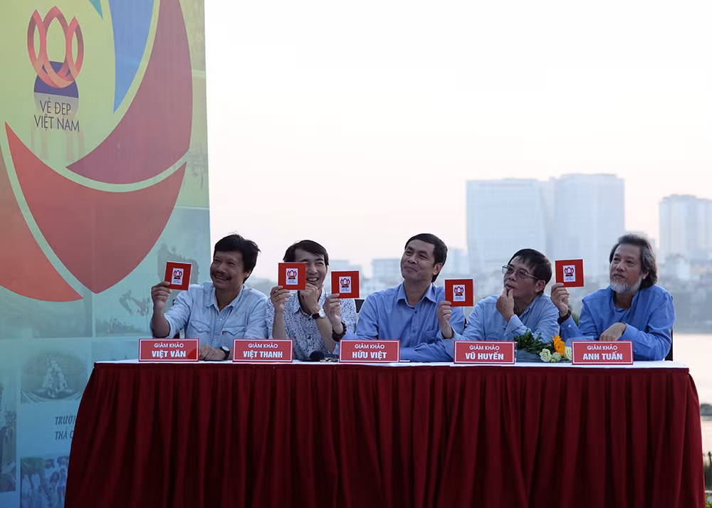 Ngắm “Vẻ đẹp Việt Nam” qua cuộc thi ảnh trên Truyền hình Nhân Dân ảnh 4