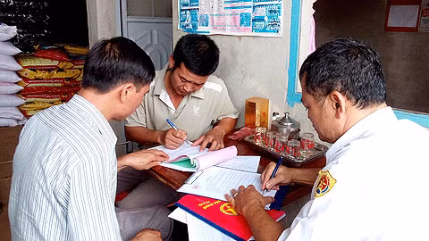 Sớm ngăn chặn hành vi sản xuất, kinh doanh phân bón kém chất lượng ảnh 2