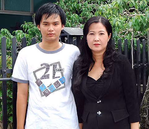 Gặp sáu thủ khoa miền đất võ ảnh 2