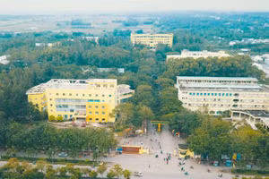 Đại học Trà Vinh vào top 17 thế giới trên bảng xếp hạng WURI Ranking về đổi mới sáng tạo và đóng góp xã hội.