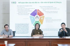 Diễn đàn "Hội đồng Quản trị bứt phá: Vươn tầm khu vực, định vị niềm tin và danh tiếng trên thị trường vốn" sẽ được tổ chức ngày 5/12.