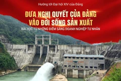 Công tác xây dựng tổ chức cơ sở đảng trong các doanh nghiệp nói chung và doanh nghiệp tư nhân nói riêng luôn được chú trọng.