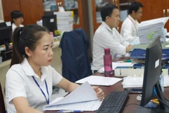 Bộ Tài chính đề xuất tăng hạn mức ngân quỹ nhà nước nhàn rỗi gửi ngân hàng dịp cuối năm. (Ảnh minh họa)