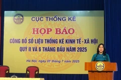 CPI tháng 6 và quý II tăng lần lượt là 3,57% và 3,27% so với cùng kỳ năm trước.